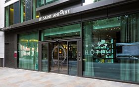BW Premier Collection Le Saint Antoine Hotel et Spa